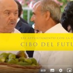 Il cibo del futuro si incontra a casa di Peppe Zullo (VIDEO)