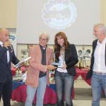 Cinecibo: Michele Placido premia Dino Abbrescia ed Elisabetta Pellini