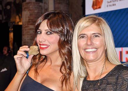 Emanuela Tittocchia e Liliana Allena