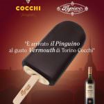 Nasce il Pinguino al gusto Vermouth di Torino Cocchi