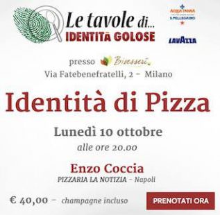 Le Tavole di Identità Golose