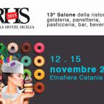 A novembre la tredicesima edizione di RHS - Ristora Hotel Sicilia