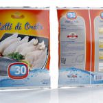 Ricetta filetti di Orata al cartoccio su piastra a gas