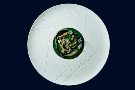 Piatto di Alessandro Salvatore Rapisarda