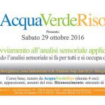 Arriva il sommelier del riso