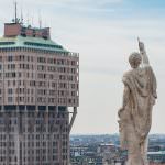 SPHERAE, Torre Velasca: evento esclusivo di OIKOS