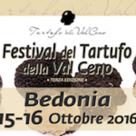 Bedonia, Val Ceno (PR): Fiera del Tartufo Nero con Edoardo Raspelli