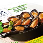 Cozze pronte in cocotte Angulas Aguinaga