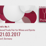 ProWein 2017: Il vino italiano prende il volo