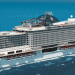 Varo tecnico per MSC Seaside, la nave più grande costruita in Italia
