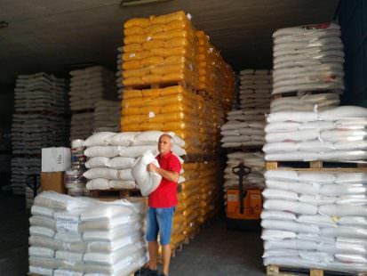 Magazzino, Michele Rifino