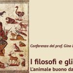Gino Ditadi, filosofo, strenuo difensore del mondo animale