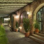 Ristoranti storici: Il Giardino di Zagarolo, da Tancredi a Daniele delle Fratte