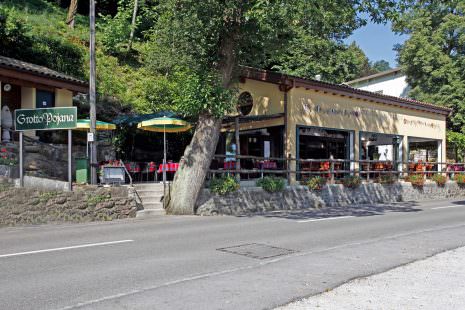 Grotto Pojana Ristotrante