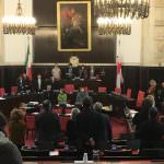 Luigi Caccia Dominioni architetto - Commemorazione in Consiglio Comunale