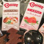 Bauer investe in qualità: i nuovi dadi con olio di girasole