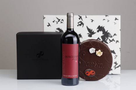 Rusciano e torta Savoia