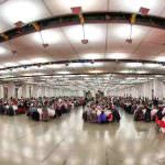 Banco alimentare Piemonte: Cena auguri a mille indigenti con 4 chef