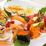 Toyo Sushi: Pranzo di Natale diverso ma ricco di gusto