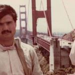 Che ci faceva Peppe Zullo al Golden Gate 30 anni fa?