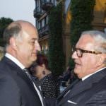 Omaggio della città di Como ad uno dei suoi più illustri concittadini, l’architetto Emilio Terragni