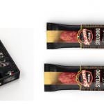 Novità salumi Clai a Marca: Strolghino allo zenzero e strolghino al tartufo nero