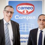 Cameo: Nuova sede e nuovo concetto lavoro in Campus, in team
