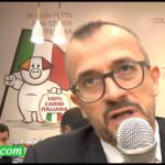 CLAI Salumi, Fabio Lorenzoni, Direttore Vendite, a Marca (Video)