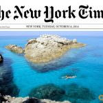 New York Times: in Calabria the best Italian cuisine