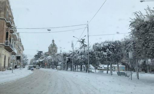 Piazza zanardelli - Altamura