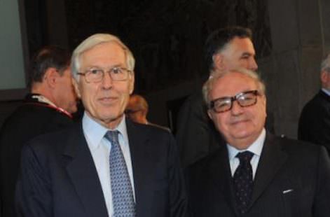 Remo Danovi e Achille Colombo Clerici