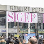SIGEP 2017: Vip del food, cinema, TV, sport