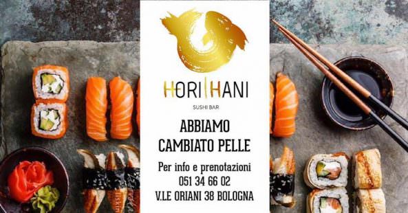 Sushi Bologna