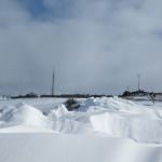 Altamura, Alta Murgia... gennaio 2017, Alta... Neve e tanto freddo