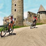 Dalmazia centrale: vacanze in bicicletta, cicloturismo smart