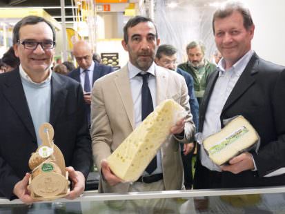 Caseus Biofach 2017