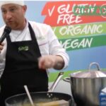 Pasta Felicia a Biofach - intervista al cuoco Massimo Buono (Video)