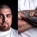 Ristorante Il Vecchio Molo di San Foca: Sonia e Davide