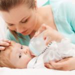 Cosa accade se non risciacquo biberon e tettarella prima di utilizzarli?