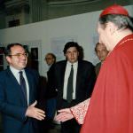 Achille Colombo Clerici: amarcord sul Cardinale Carlo Maria Martini