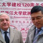 Università Zhejiang, una delle più importanti università della Cina, compie 120 anni