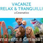 Camping Village Pineta sul Mare: In primavera Mirabilandia con noi è gratis