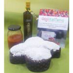 Colomba di Pasqua con Goji italiano e bergamotto by Stella Fiorino