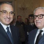 Colombo Clerici incontra i nuovi Prefetto e Questore di Milano