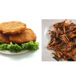 Evoluzione delle ricette tradizionali tra cotolette e cavallette by Chiara Manzi