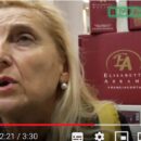 Elisabetta Abrami: bollicine Bio Franciacorta a Biofach 2017 (Video)