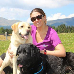 Germana Borghino - Agriturismo La Virginia