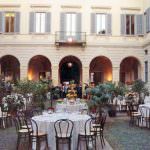 Palazzo Bavara: cena benefica con chef stellati per “Azione contro la fame”