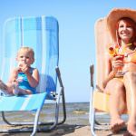 Pineta sul Mare Camping Village di Cesenatico: L'offerta per Luglio in campeggio