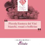 Puglia in Rosè a Vinitaly: i colori Pantone del Rosè